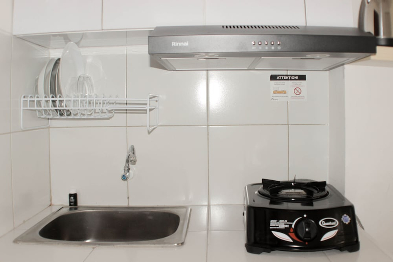 Others 4, Comfy And Tidy Studio At Riverview Jababeka Apartment, Cikarang