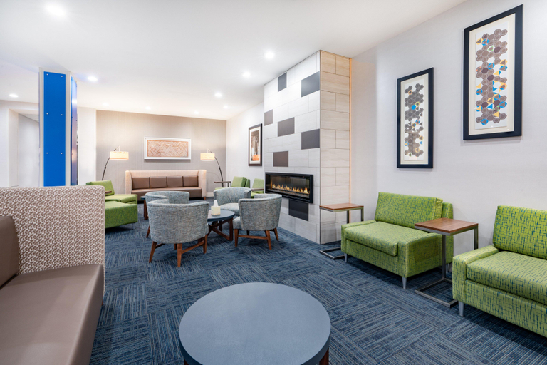 Public Area 5, Holiday Inn Express & Suites TRINIDAD by IHG, Las Animas