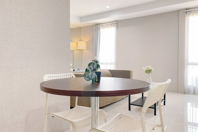 Others 3, Spacious And Cozy Living Studio At Azalea Suites Apartment, Cikarang
