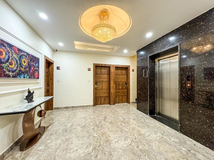 Public Area 3, Hotel Nirvana Bliss Behind Parmarth Niketan, Garhwal