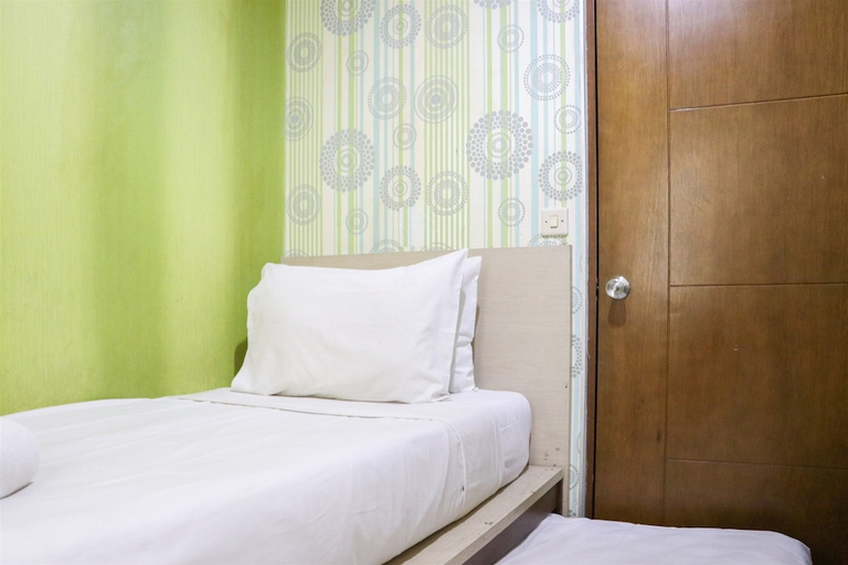 Others 2, Spacious 2Br At Apartment Gateway Ahmad Yani Cicadas, Bandung