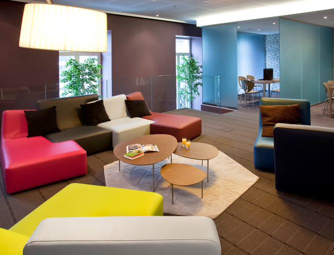 Public Area 3, Aparthotel Adagio Access Dijon République, Côte-d'Or