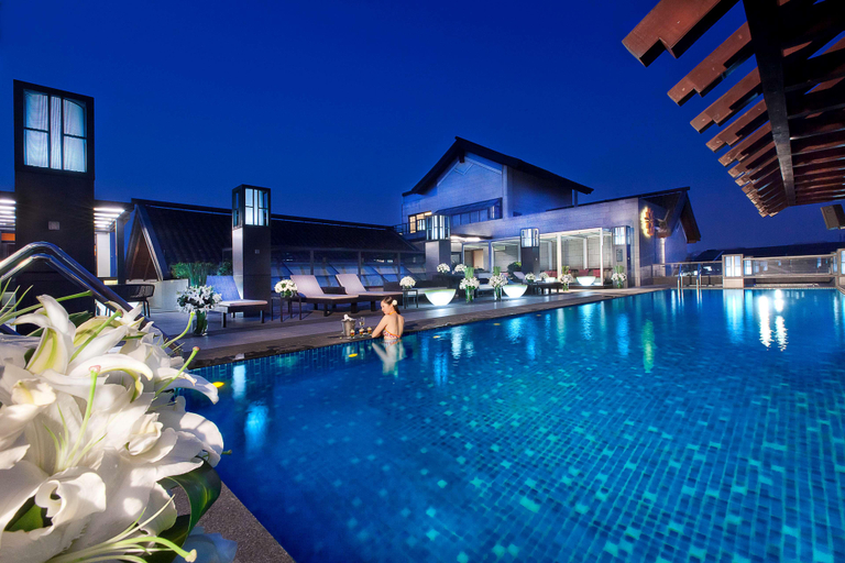 Sport & Beauty 3, Angsana Hangzhou, Hangzhou