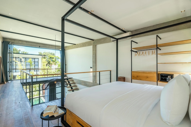 Bedroom 3, Berawa Loft #2 Canggu, Badung
