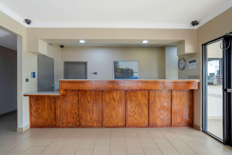 Public Area 3, Best Western Ville Platte, Evangeline