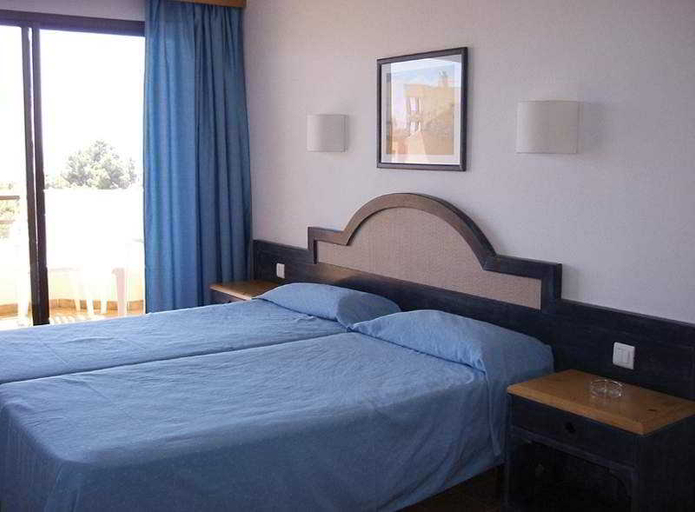 Bedroom 4, Club Can Bossa, Baleares