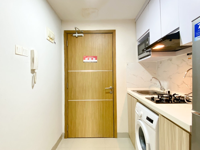 Others 5, Cozy And Minimalist 1Br Oasis Cikarang Apartment, Cikarang