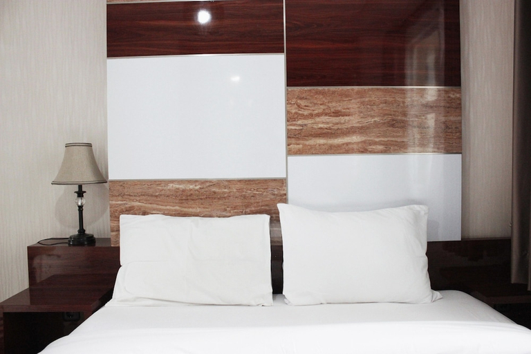 Bedroom 2, Fabulous 1BR Apartment @ Parahyangan Residence, Bandung