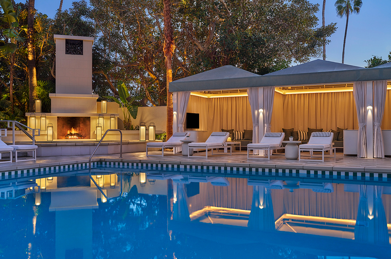 Sport & Beauty 2, Pendry Newport Beach, Orange