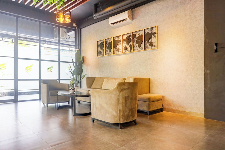 Public Area 3, Collection O Waterfront City Near Unrika Formerly Dory Inn, Batam