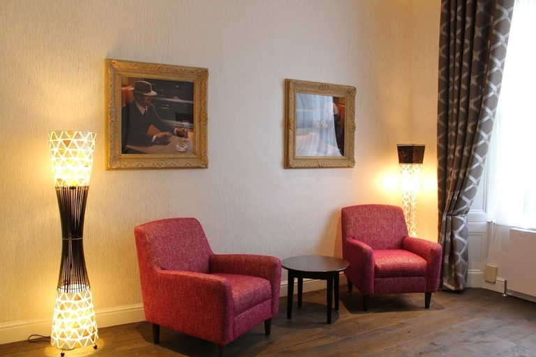 Public Area 2, Kensington Gardens Hotel, London