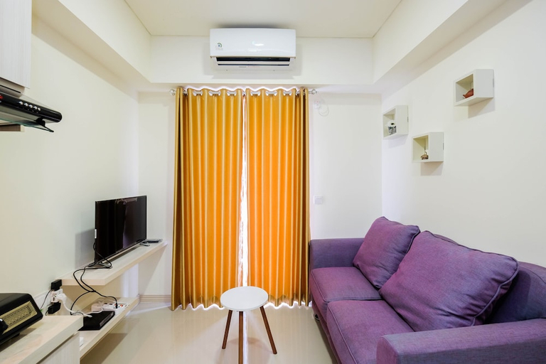 Exterior & Views 2, Simple 2BR at Meikarta Apartment, Cikarang