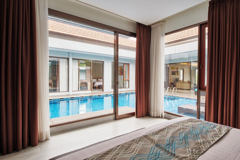 Others, Kirei Mountain View Villa 7 Br With Heated Pool, Bandung