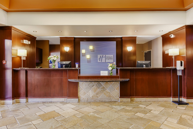 Public Area 2, Holiday Inn Express & Suites WHITECOURT SOUTHEAST by IHG, Division No. 13