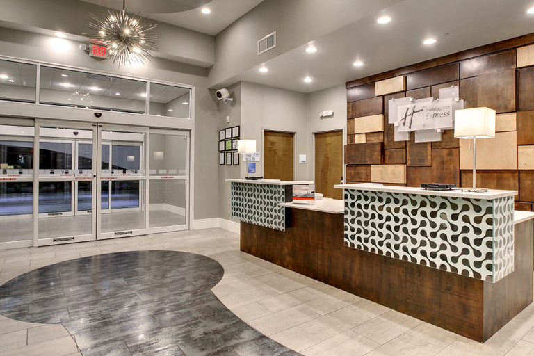 Public Area 3, Holiday Inn Express & Suites ALBANY by IHG, Dougherty