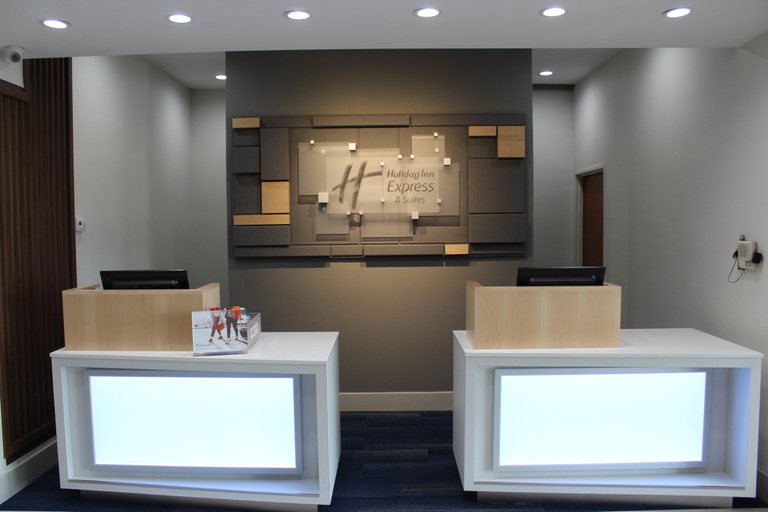 Public Area 3, Holiday Inn Express & Suites MANSFIELD, Tarrant