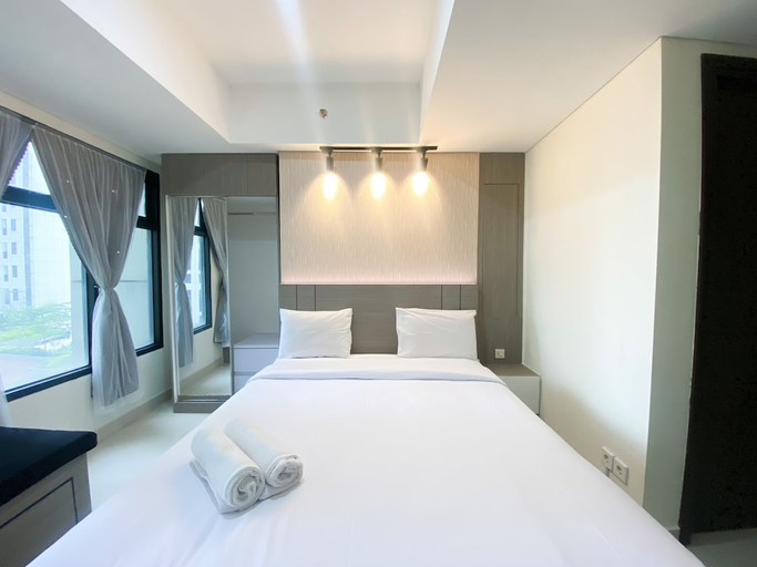 Guestroom 2, Cozy Studio Room At Pollux Chadstone Apartment, Cikarang