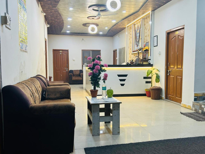 Public Area