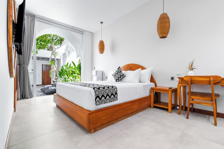 Bedroom 3, Villa Felicia Canggu by Moria, Badung