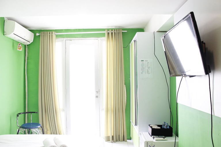 Others 4, Compact Studio Room The Jarrdin Cihampelas Apartment, Bandung
