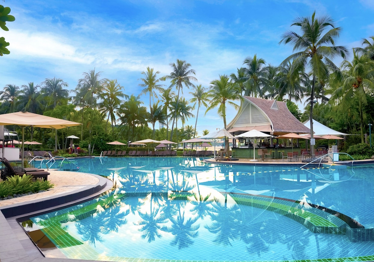 Sport & Beauty 5, Shangri-La Rasa Sentosa Singapore, Singapore