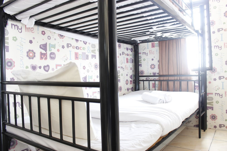 Hotel Interior, Cozy 2BR Tamansari Panoramic Apartment, Bandung