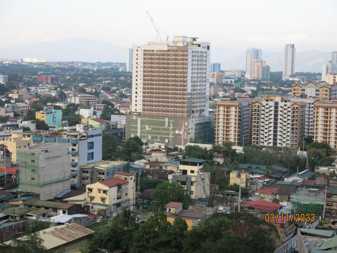 Others 2, Araneta City Cubao , Manhattan Plaza Corner Unit With Amazing View From The 19th floor, Quezon City