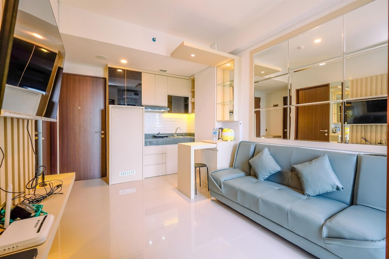Others 3, Simply Modern And Classic 2Br At Transpark Cibubur Apartment, Depok