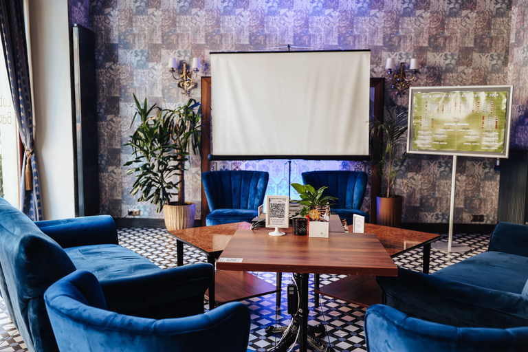 Public Area 2, Hotel Diament Economy Gliwice, Gliwice City