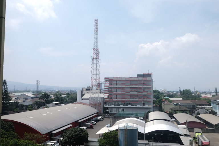 Exterior & Views, Homey 2Br At Suites @Metro Apartment, Bandung