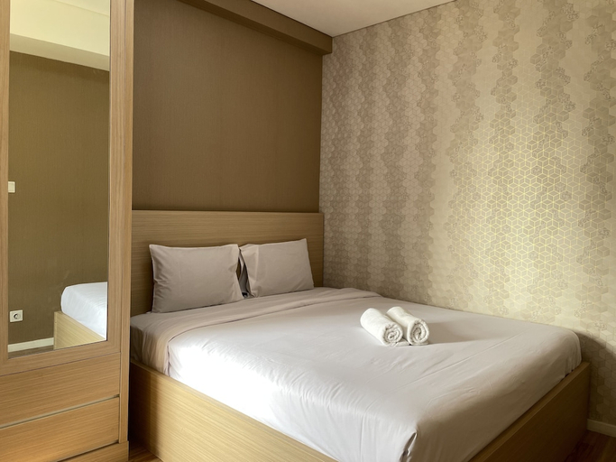 Bedroom 5, Luxury And Spacious 1Br Apartment At Parahyangan Residence Bandung, Bandung