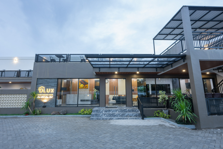 Public Area 3, Dlux Samawa Hotel, Sumbawa