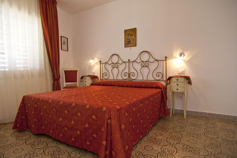 Bedroom 3, B&B U Palmentu, Messina