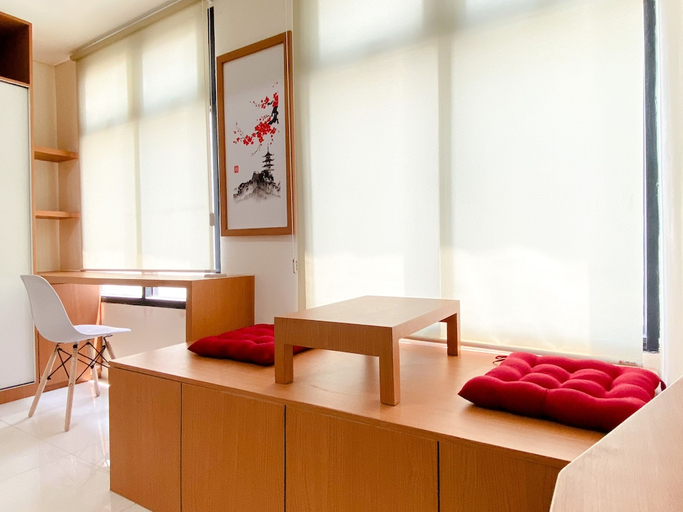 Others 3, Simple And Cozy Stay Studio Pollux Chadstone Apartment, Cikarang