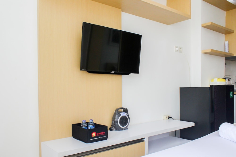 Others 5, Simple And Comfort Studio At Riverview Jababeka Apartment, Cikarang