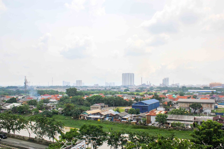Exterior & Views, Nice and Elegant Studio at Riverview Jababeka Apartment, Cikarang