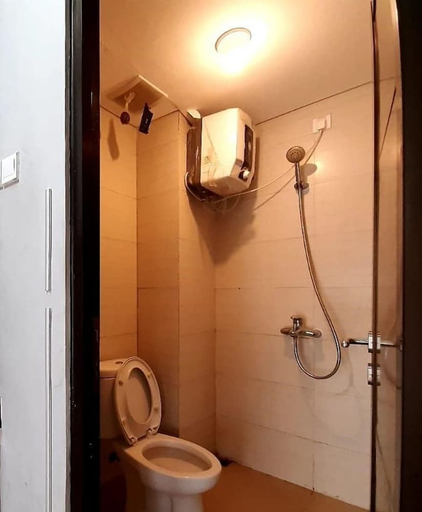 Bathroom 4, Ananda Room Gateway Apartment Bandung, Bandung