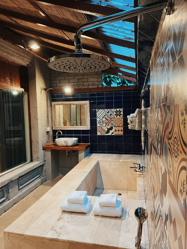 Bathroom 4, Villa NESHAMA, Badung