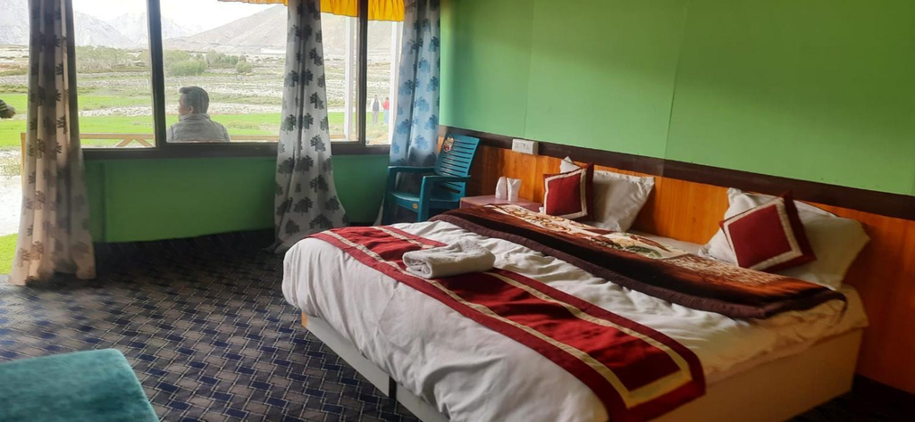 Others 3, Full Moon Cottages Pangong Ladakh by LexStays, Leh
