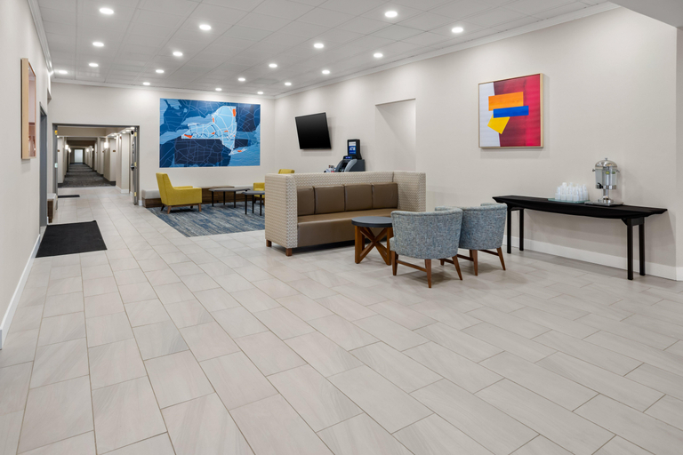 Public Area, Holiday Inn Express STONY BROOK-LONG ISLAND by IHG, Suffolk