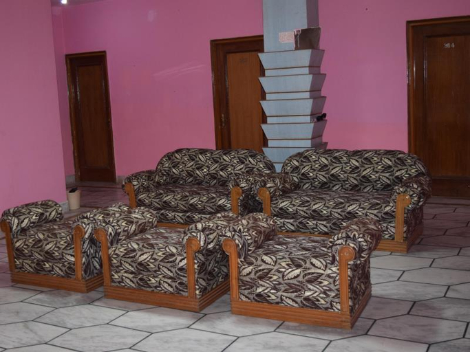 Public Area, Hotel brijwasi palace, Garhwal