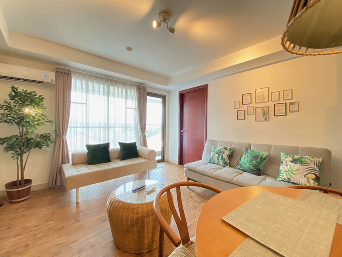 Others 2, Spacious 2Br Apartment Tamansari Tera Residence, Bandung