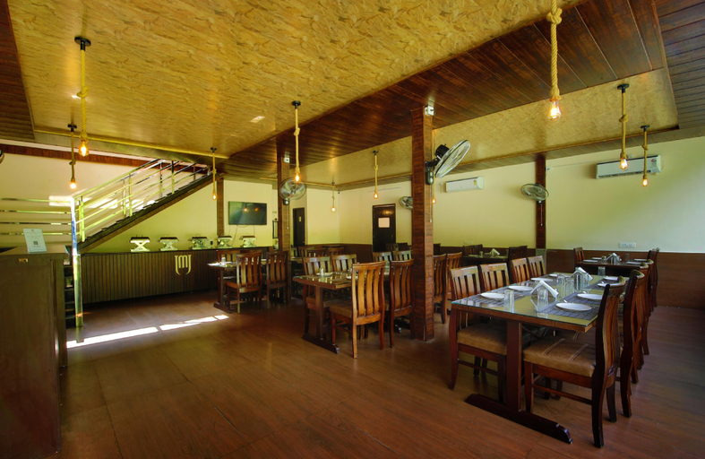 Food & Drinks, DLS MJ River Resort, Garhwal
