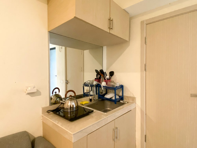 In-Room Kitchen