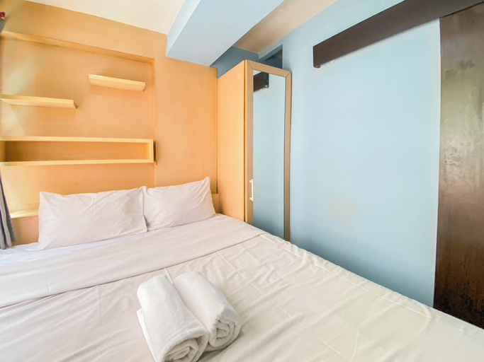 Bedroom 4, Homey Living 2Br At Jarrdin Cihampelas Apartment, Bandung