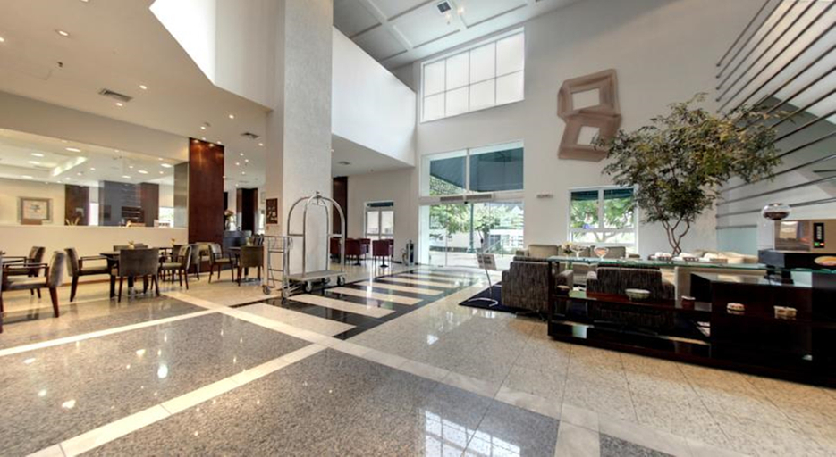 Public Area 3, Quality Hotel Curitiba, Curitiba