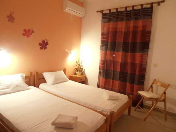 Bedroom 3, Elenas Garden, Ionian Islands