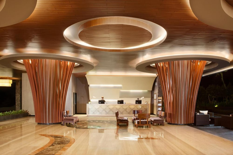 Public Area, Hotel Santika Banyuwangi, Banyuwangi