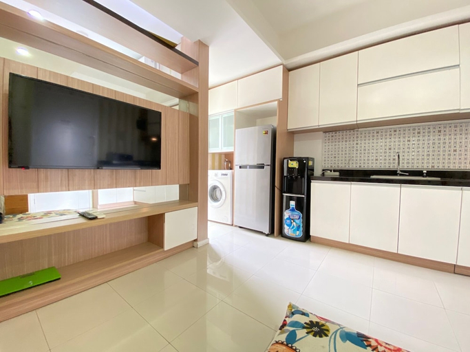 Others 5, Spacious 1BR Apartment with Extra Room at Parahyangan Residence Bandung, Bandung