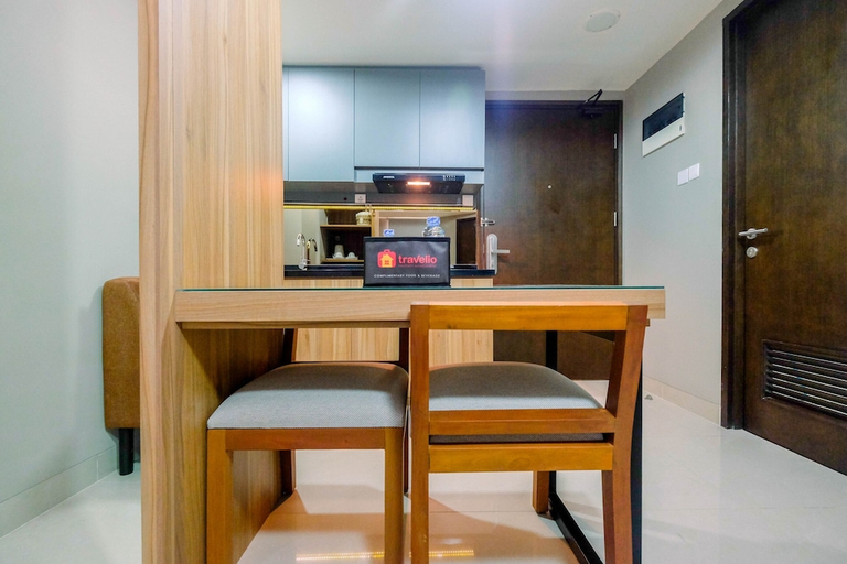 Others 4, Comfortable 1BR Apartment at Mustika Golf Residence, Cikarang